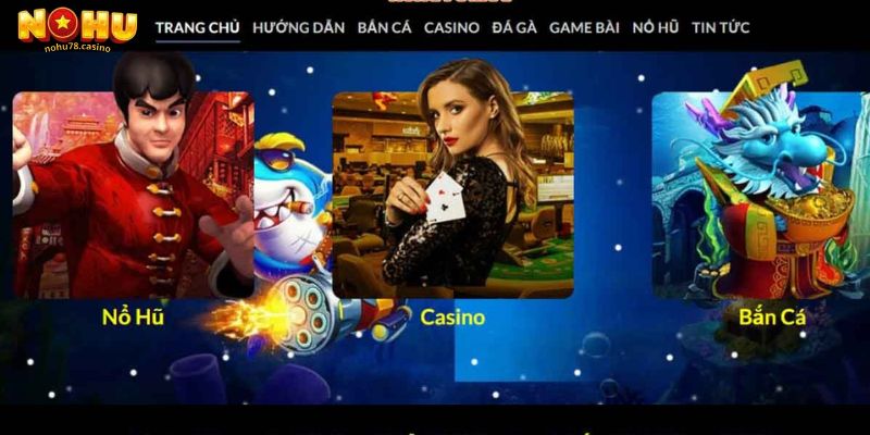 casino nohu78 